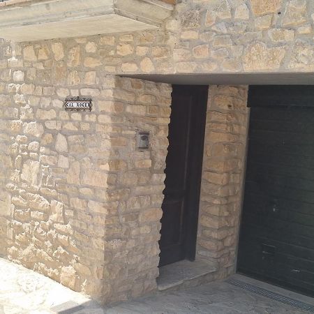Cal Roger Monsonis Apartment Montsonis Exterior photo
