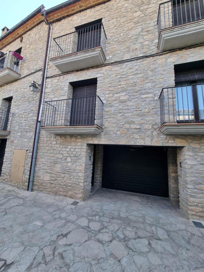 Cal Roger Monsonis Apartment Montsonis Exterior photo