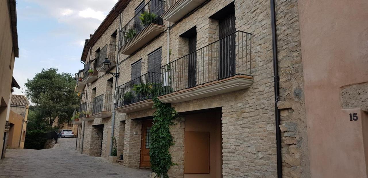 Cal Roger Monsonis Apartment Montsonis Exterior photo